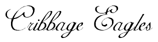 Cribbage Eagles League